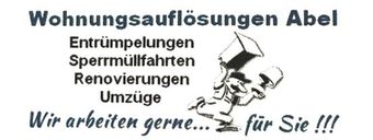 Abel Josef Wohnungsauflösungen Abel Josef Wohnungsauflösungen