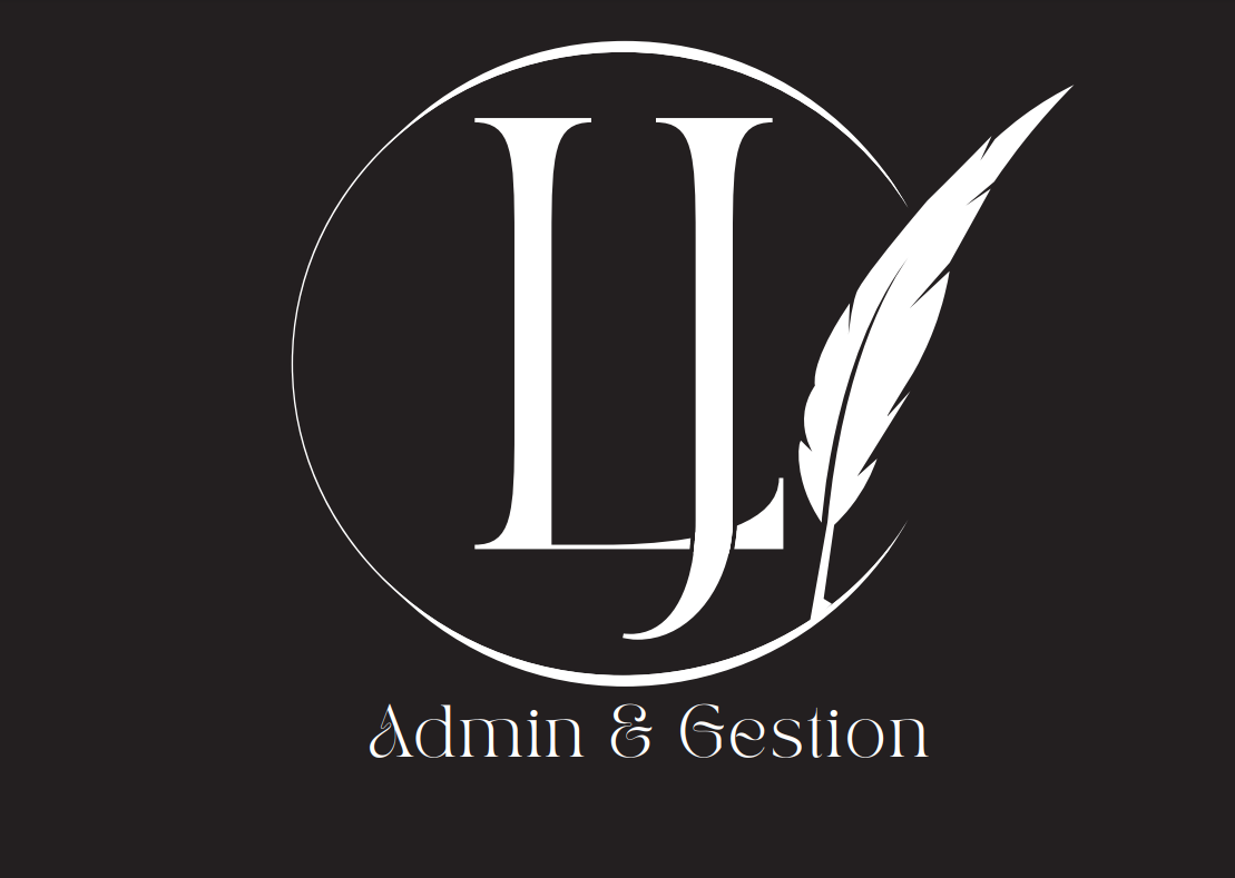 Logo de l'entreprise LJ Admin & Gestion