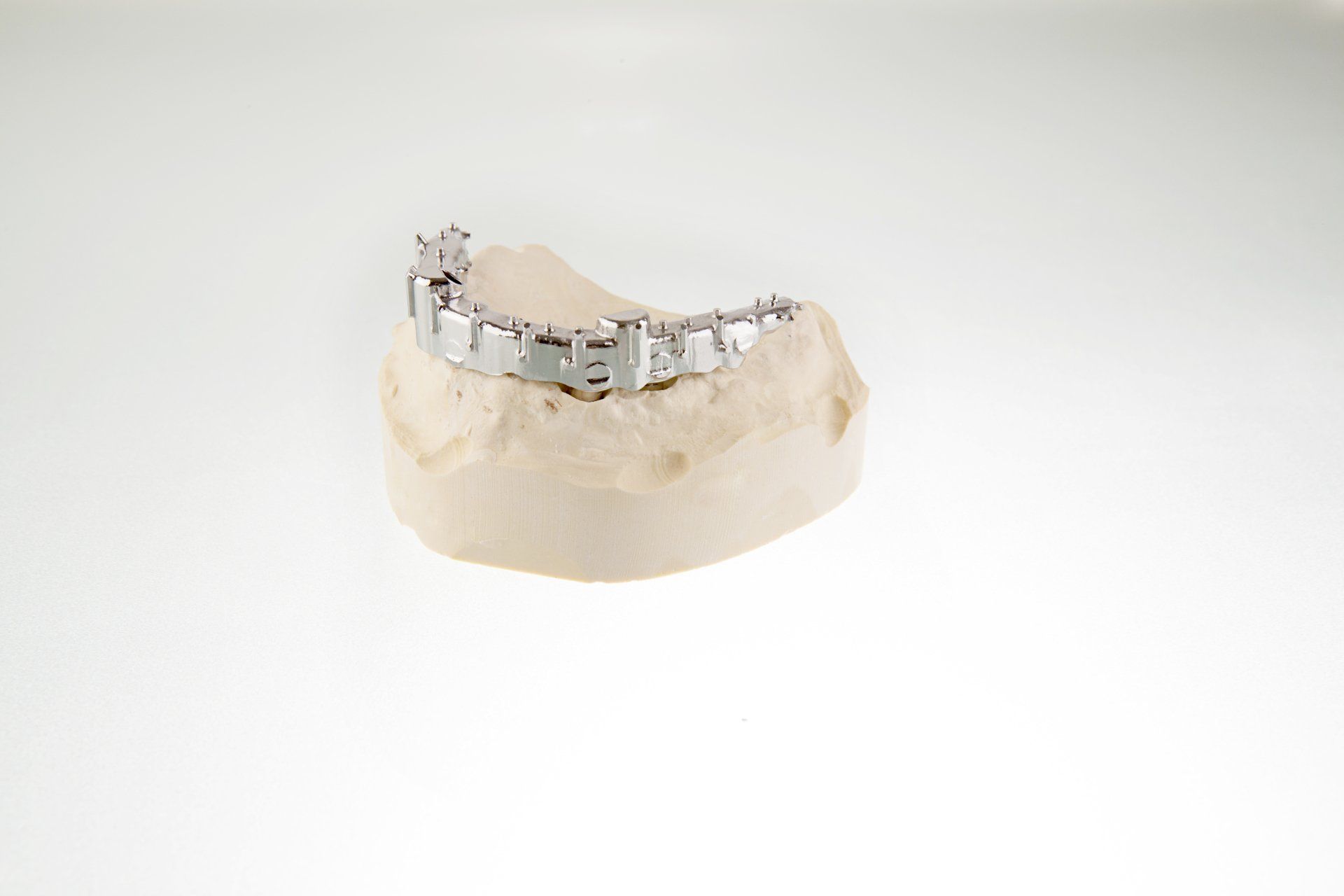 Barre usinée + contre-barre usinée