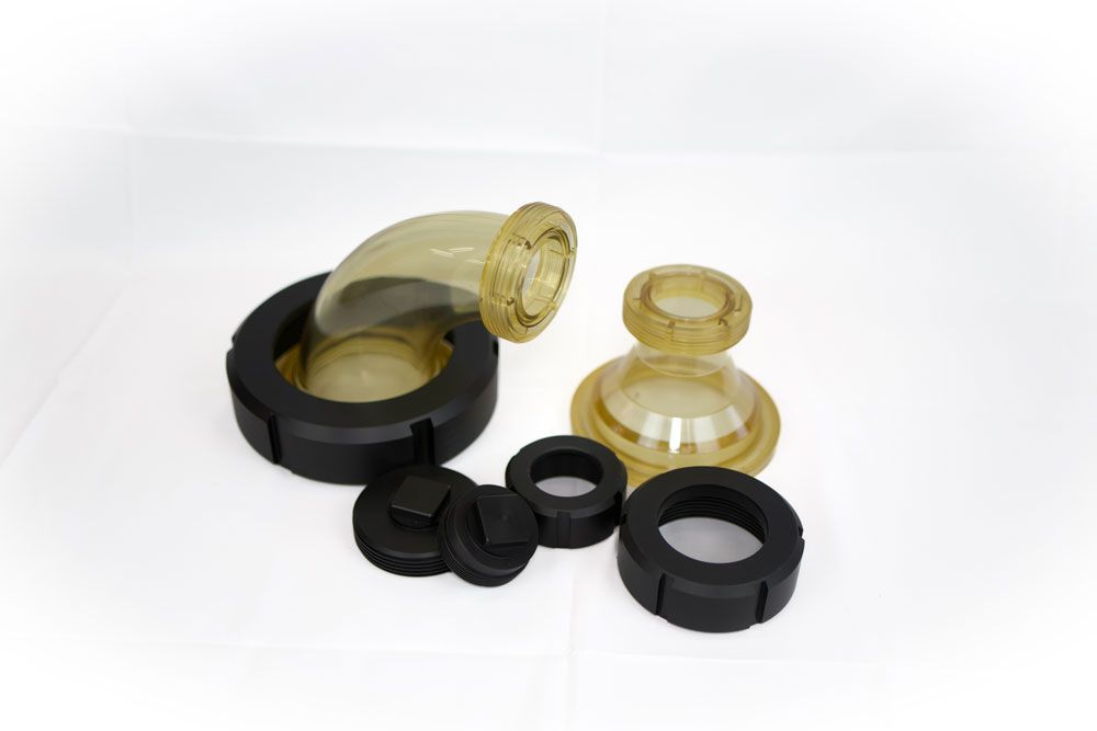 Gängige Ersatzteile für Koch / Romycon / Romfil