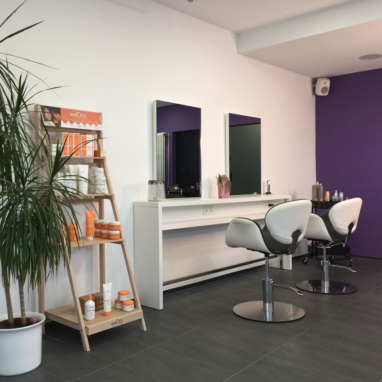 Coiffeurgeschäft - Coiffure FOR YOU – Wiedlisbach
