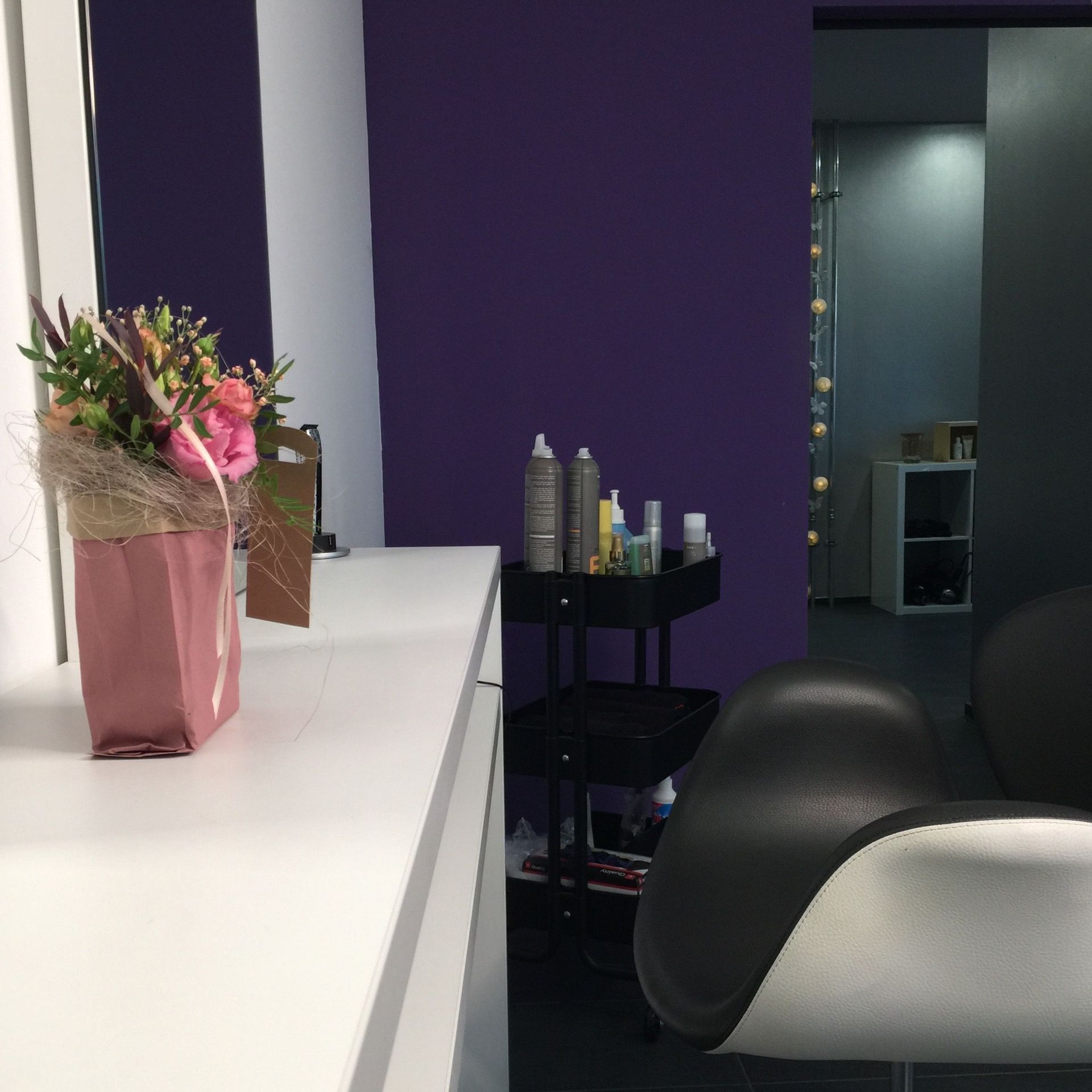 Coiffeurgeschäft - Coiffure FOR YOU – Wiedlisbach