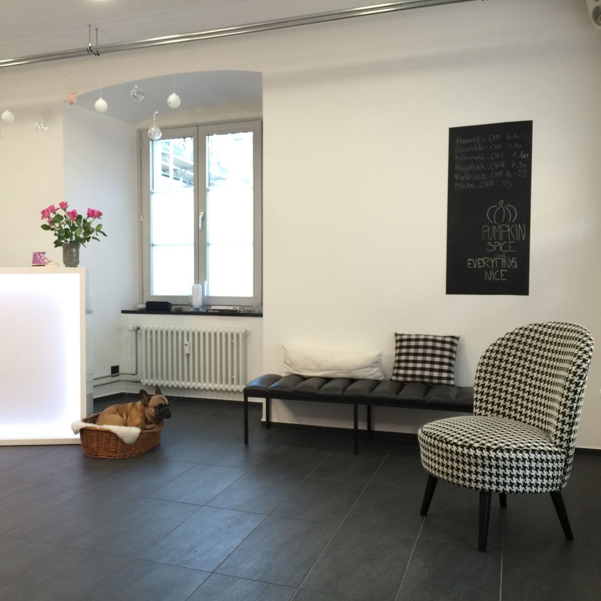 Coiffeurgeschäft - Coiffure FOR YOU – Wiedlisbach