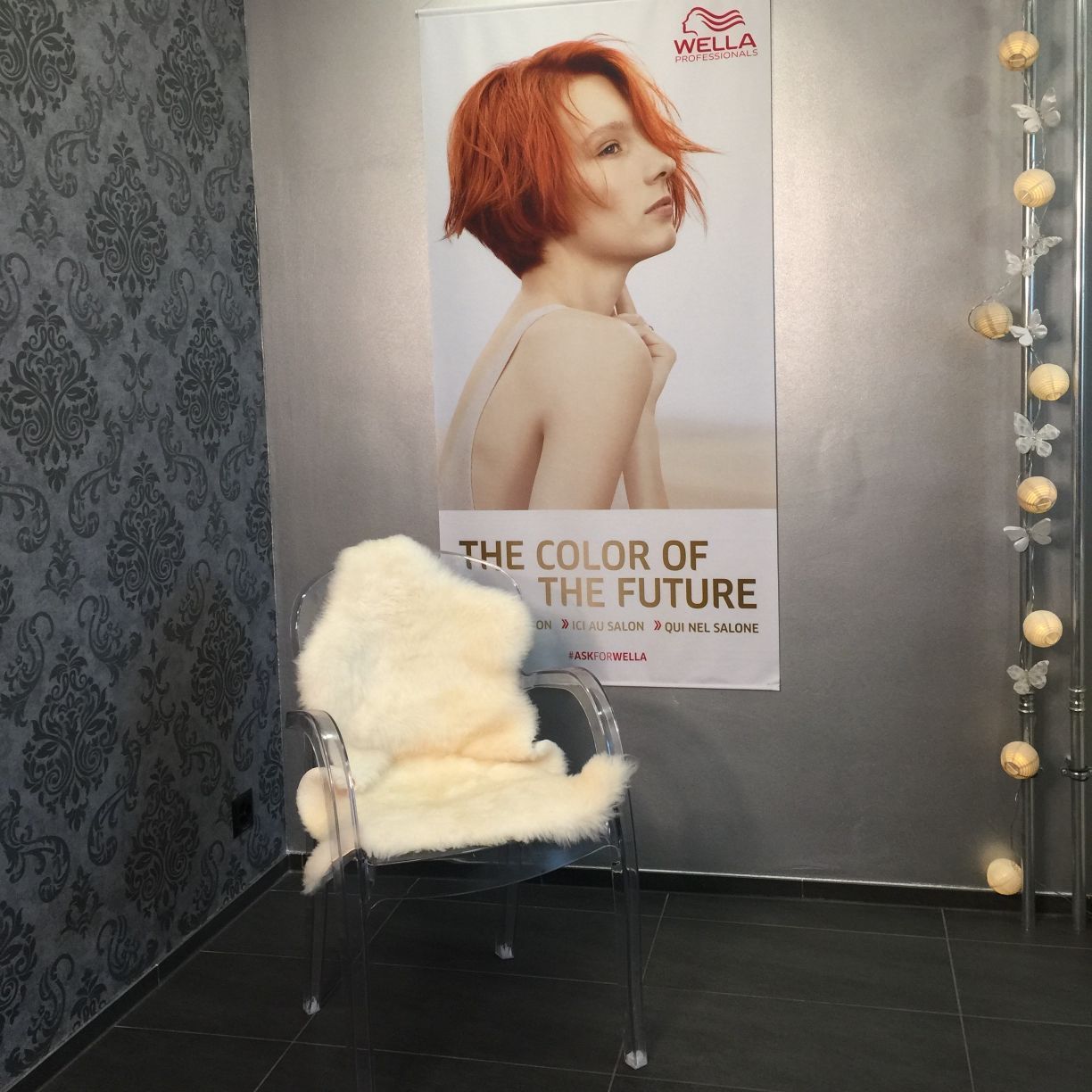 Coiffeurgeschäft - Coiffure FOR YOU – Wiedlisbach
