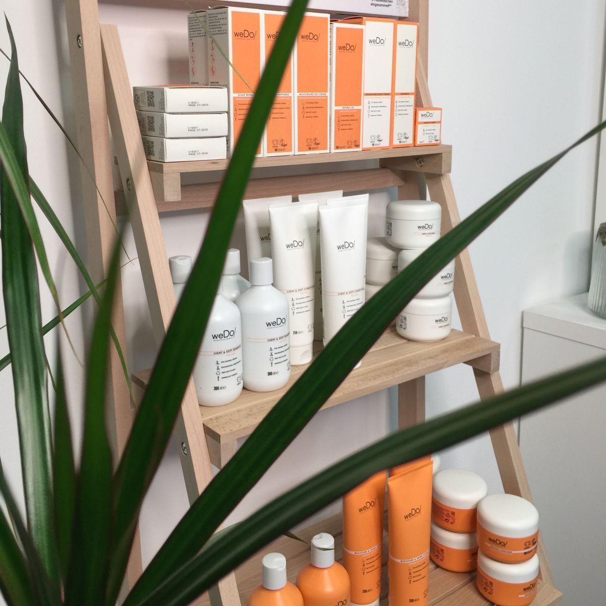 Coiffeurgeschäft - Coiffure FOR YOU – Wiedlisbach