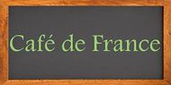 Logo Café de France