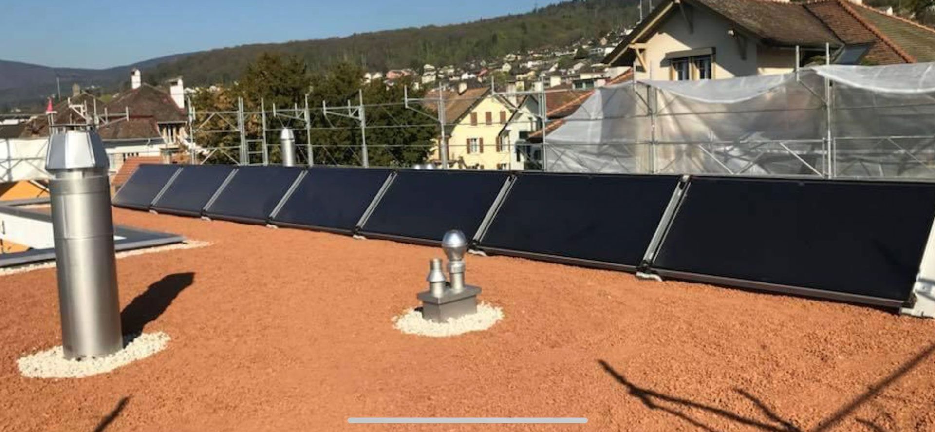 Installations de chauffages et de sanitaires dans le canton de Neuchâtel - Costa Chauffage