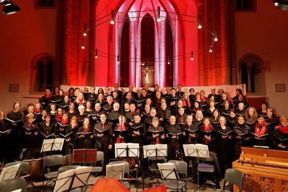 Chorhaus St. Michael Erwachsenenchor