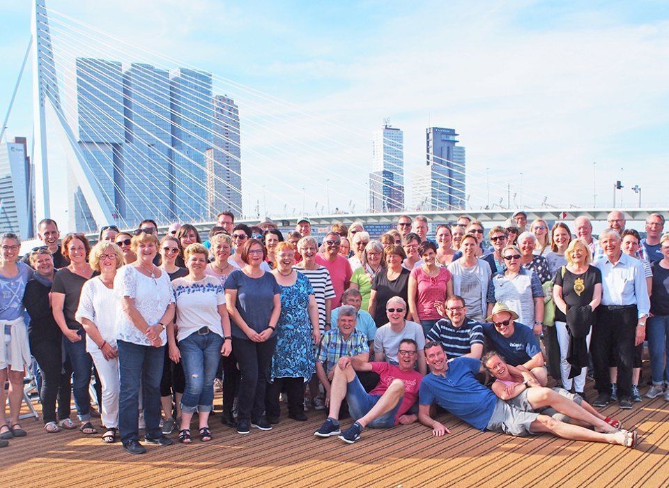 Chorhaus St. Michael Chorgruppe in Rotterdam