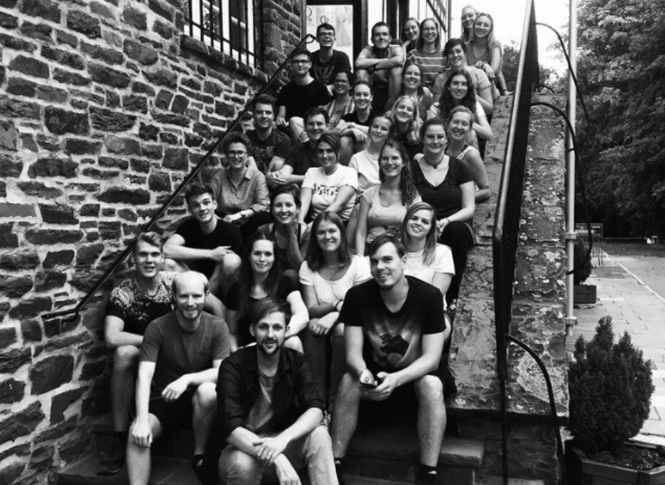 Chorhaus St. Michael Chorgruppe