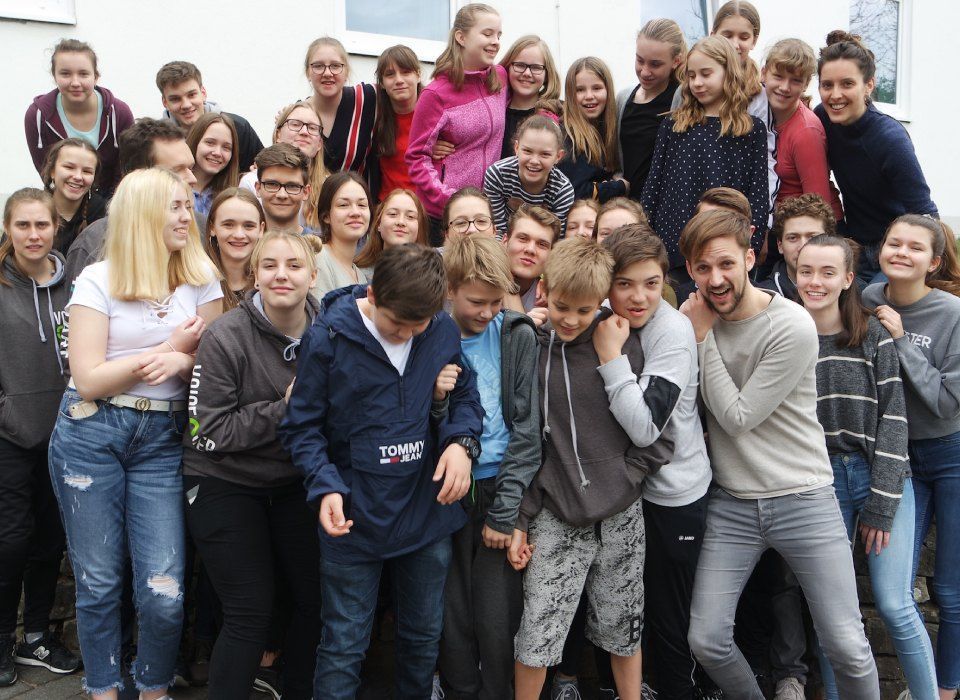 Chorhaus St. Michael Chorgruppe