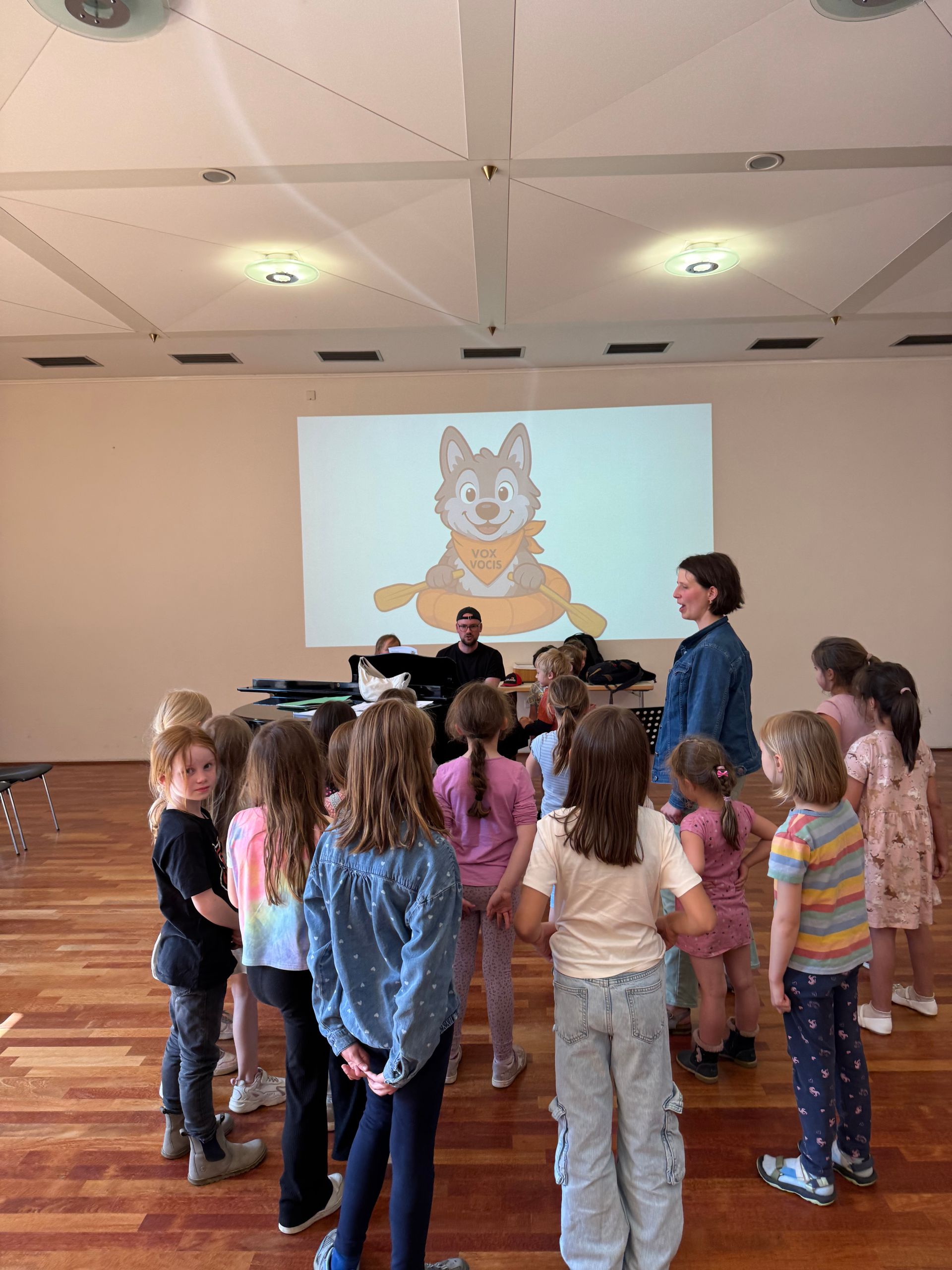 Chorhaus St. Michael Jugendchor