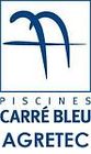 Agretec Picines Carré Bleu