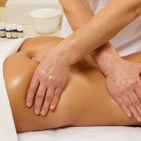 Massagen - Therapeutische Massagen
