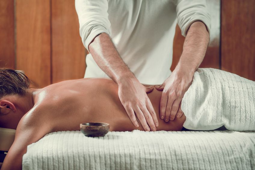 Massagen - Therapeutische Massagen