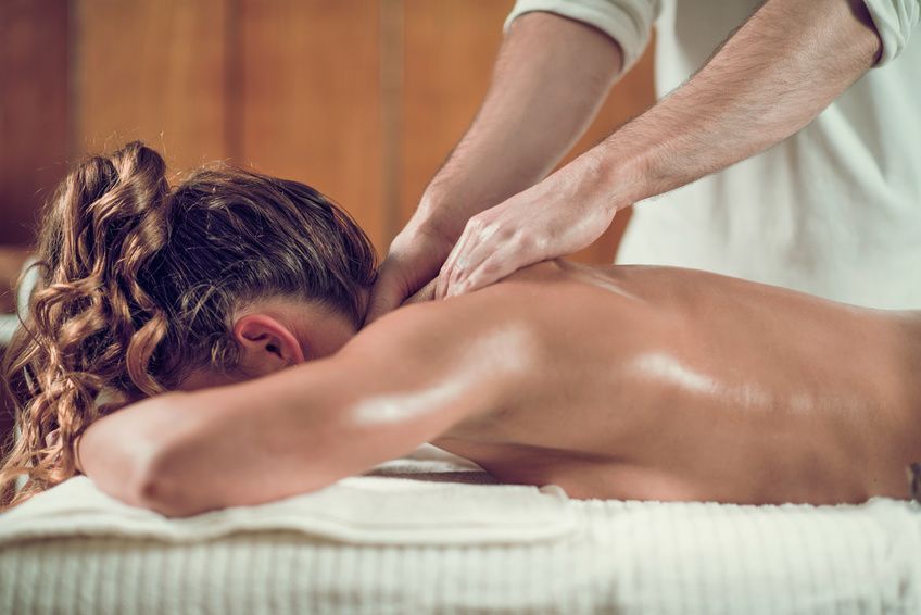 Massagen - Therapeutische Massagen