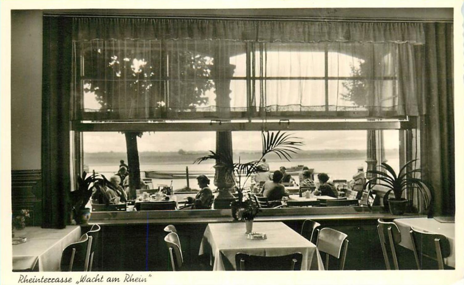 Hotel & Restaurant | Wacht am Rhein | Geschichte