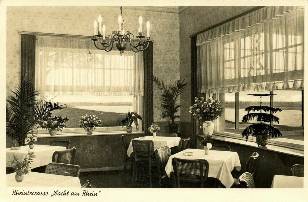 Hotel & Restaurant | Wacht am Rhein | Geschichte
