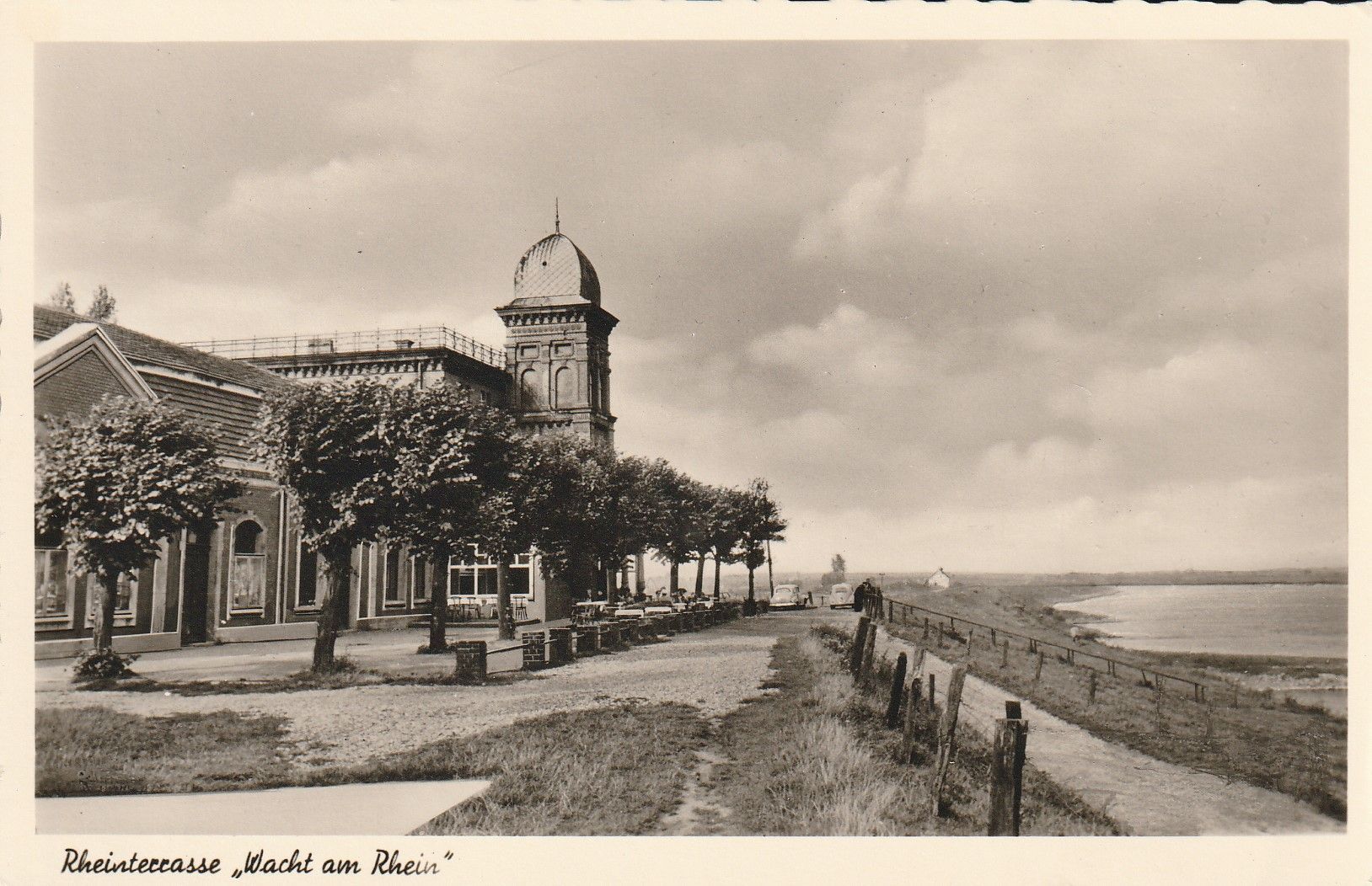 Hotel & Restaurant | Wacht am Rhein | Geschichte