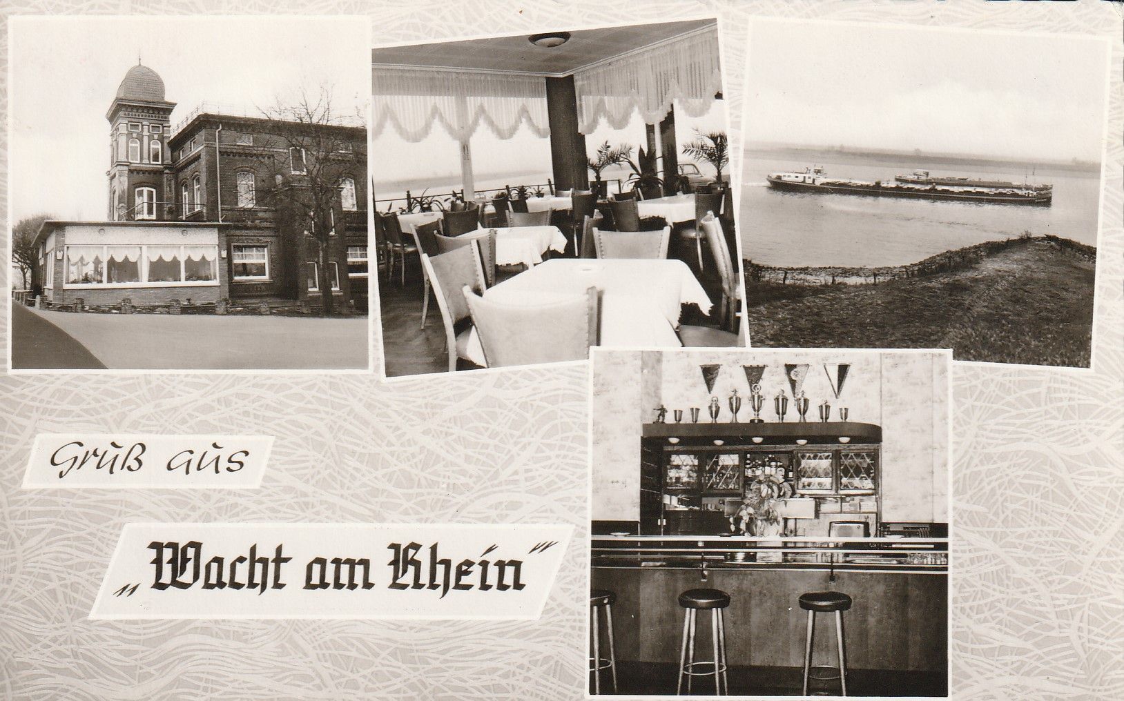 Hotel & Restaurant | Wacht am Rhein | Geschichte