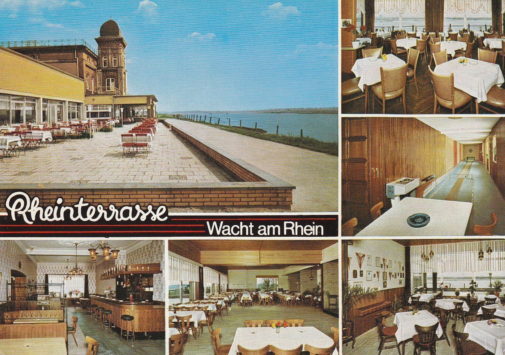 Hotel & Restaurant | Wacht am Rhein | Geschichte