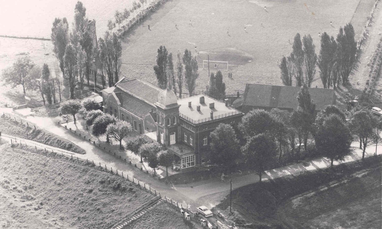 Hotel & Restaurant | Wacht am Rhein | Geschichte