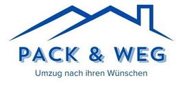 Pack & Weg | Köln | Logo