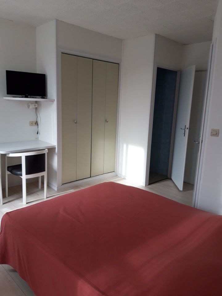 F1+**Nº 207 Chambre