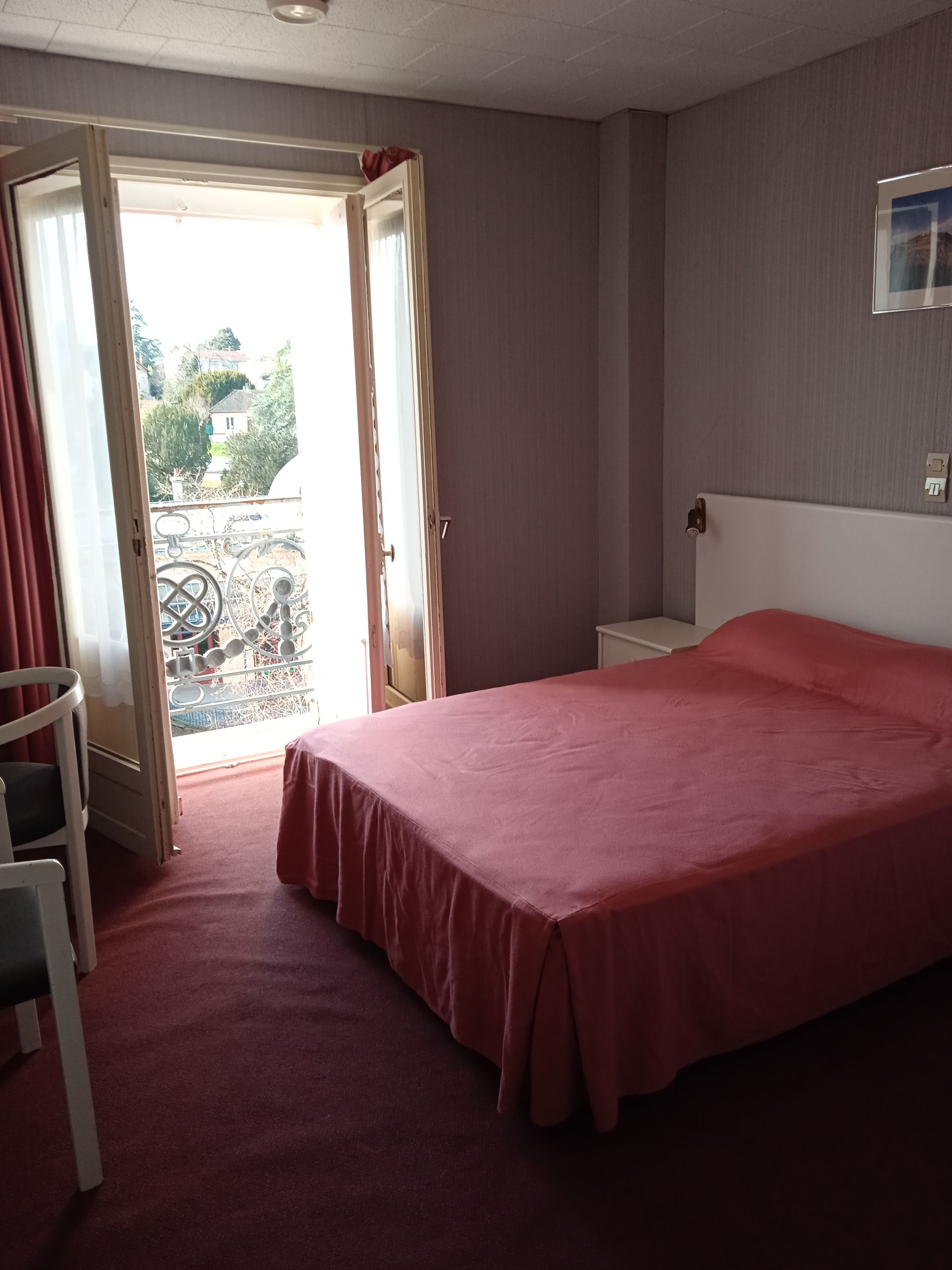 F1+**Nº 403 Chambre