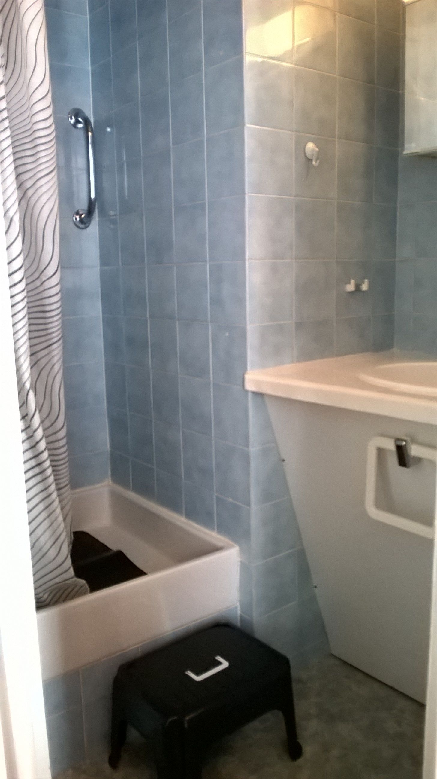 F1+**Nº 207 Salle de bains