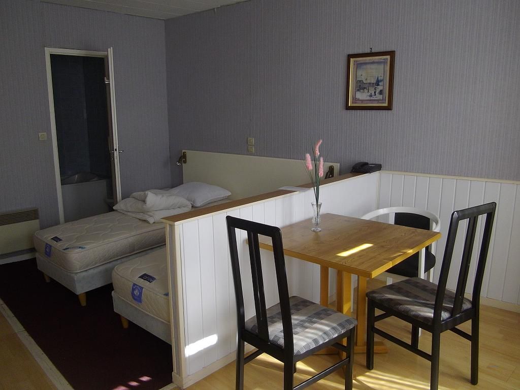 Studio** N°309 Côté repas