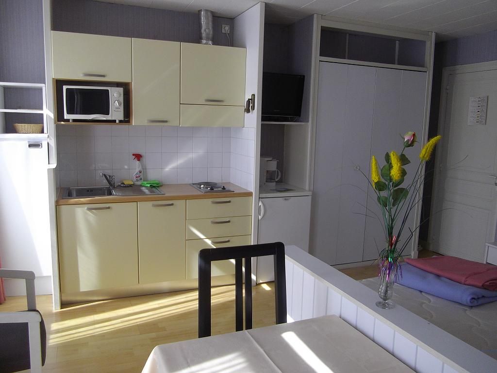 Studio** N°409 Deux personnes