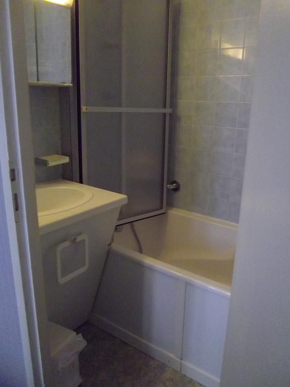 Studio** N°210 Salle de bains