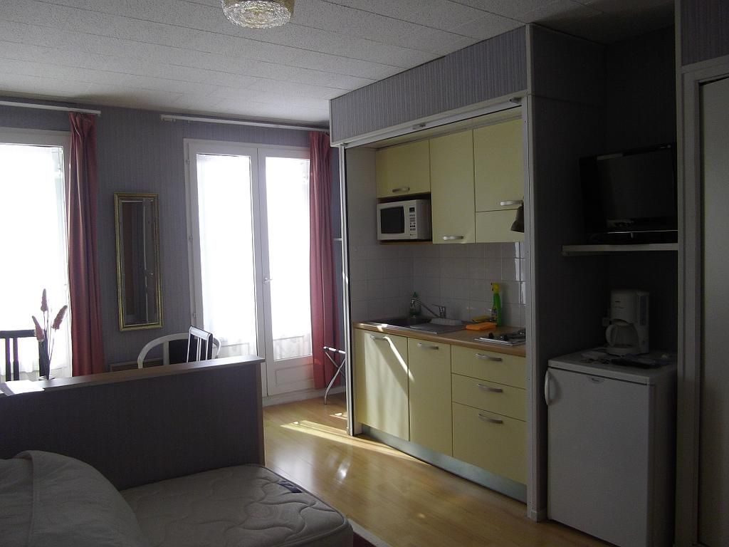 Studio** N°309 Deux personnes