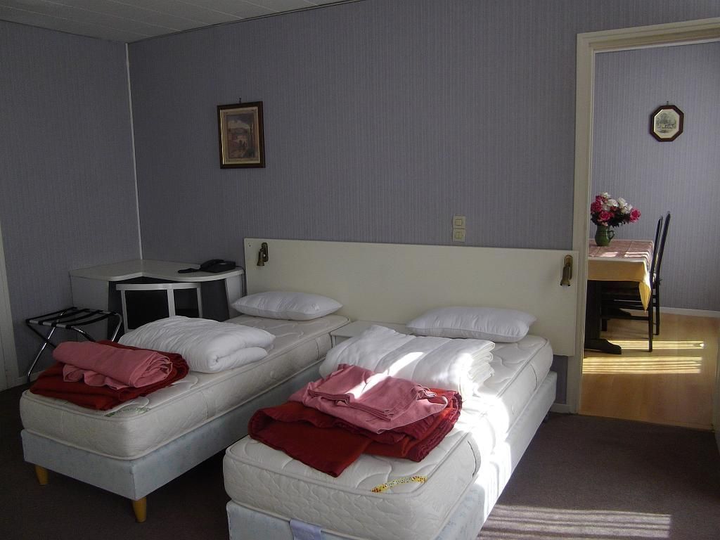 F1+**Nº 306 Chambre 2 lits