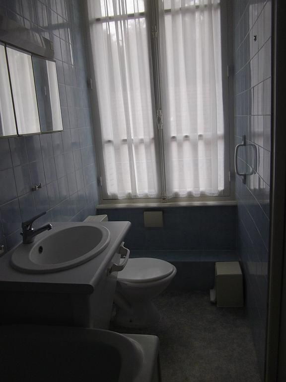 Studio** N°301 Salle de bains