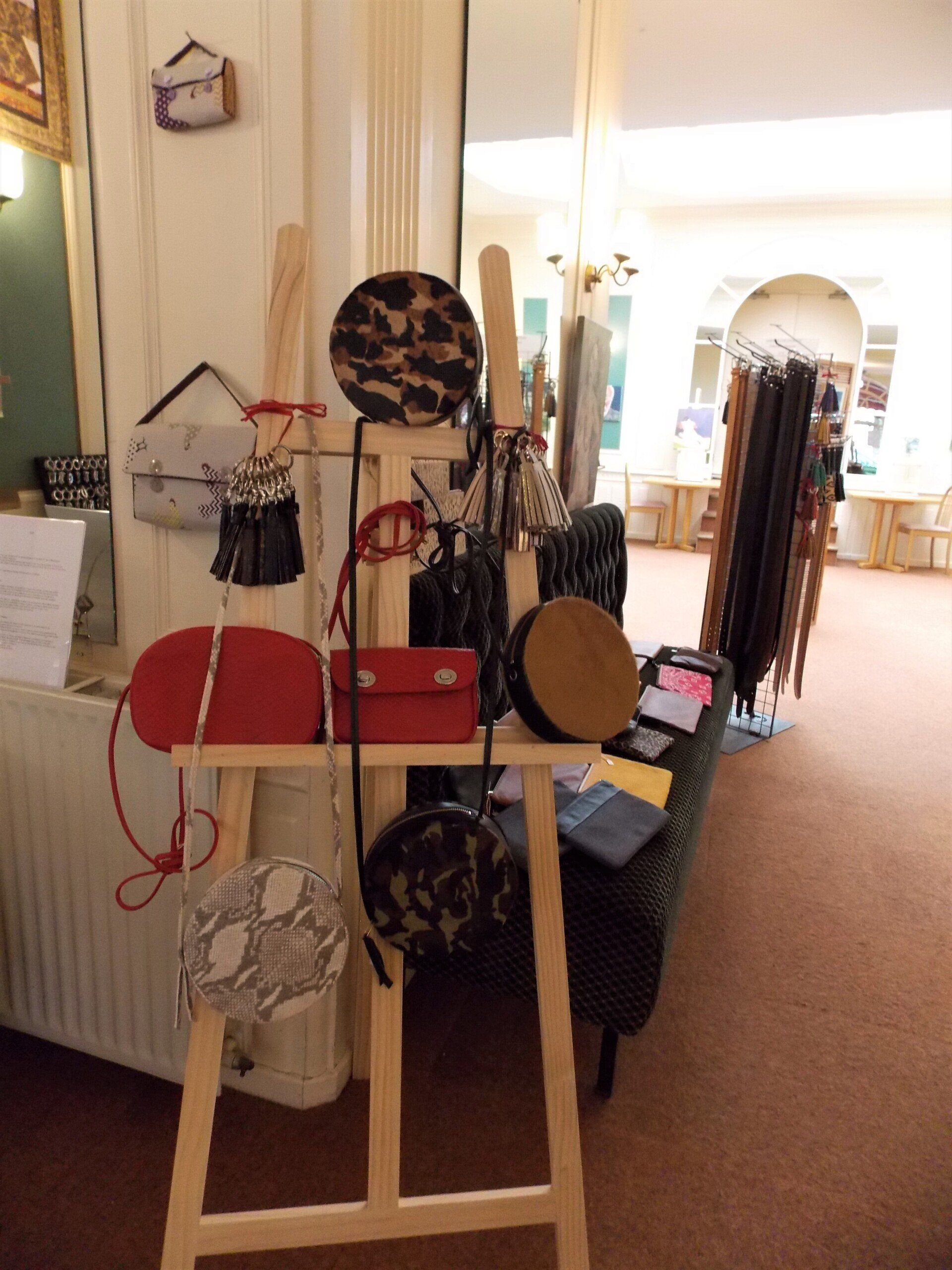 Sacs et produits de maroquinerie