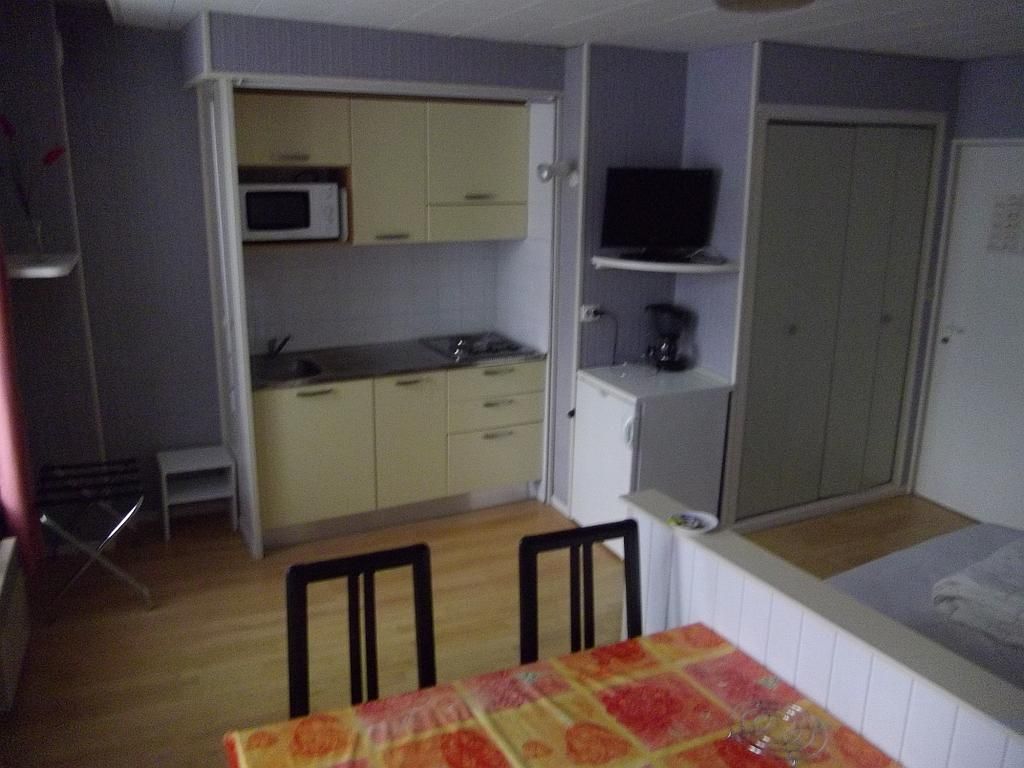 Studio** N°210 Espace cuisine