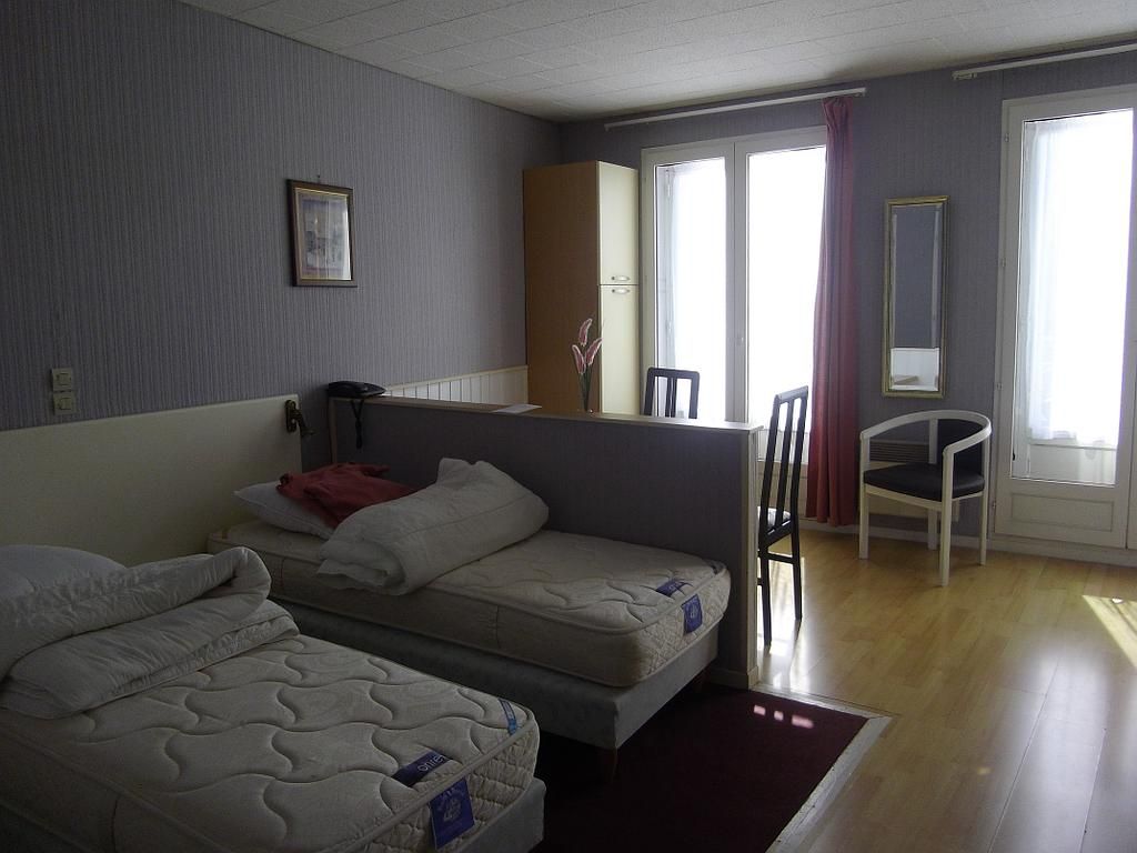 Studio** N°309 Côté lits