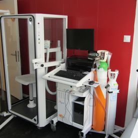 Lungenfunktions-Prüfung