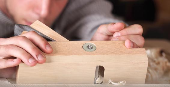 Menuiserie - fabrication artisanale