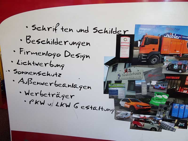 Willkommen bei Schilder & Stempel Service in Bad Windsheim