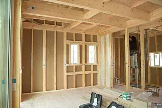 talon uudisrakentaminen