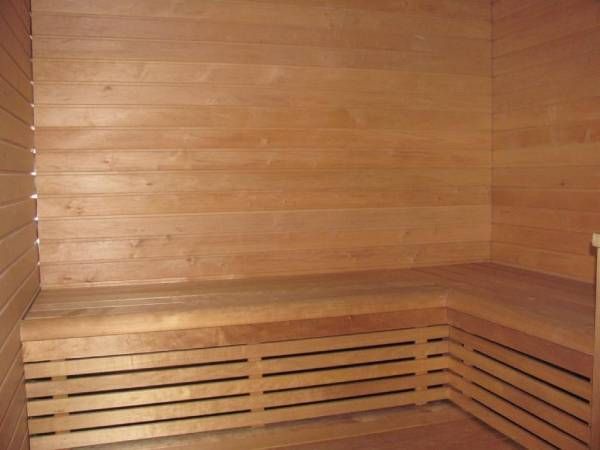 saunan lauteet