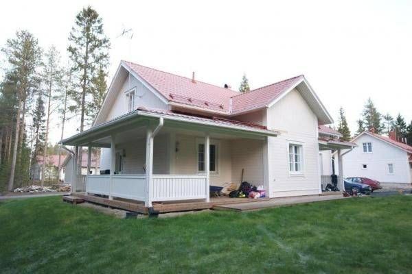 talon uudirakentaminen