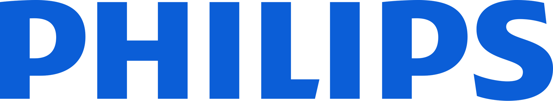 Logo de Philips