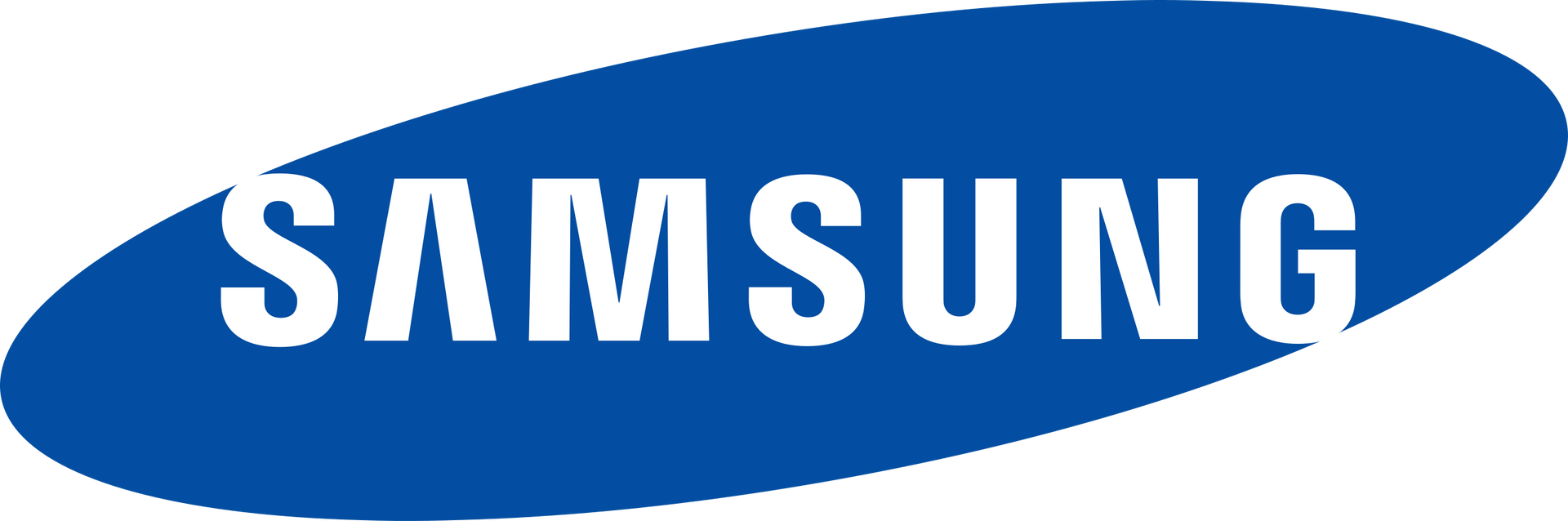 Logo de Samsung