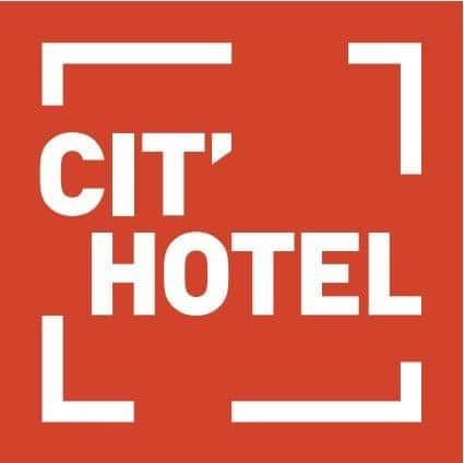 Logo de Cit'Hotel