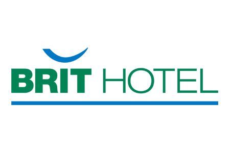 Logo Brit Hotel