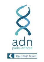 Logo Adn Podo-Orthèse